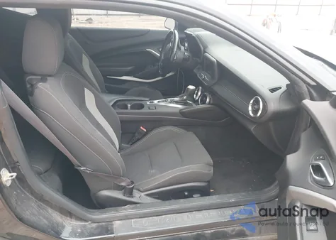 2017 Chevrolet Camaro 1Lt from USA, damaged, VIN 1G1FB1RX2H0132661